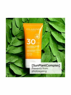 Youth-protecting Sunscreen SPF 30 for face -aurinkosuojavoide