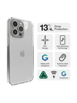 Zagg Crystal Palace - suojakuori iPhone 15 Pro Max