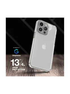 Zagg Crystal Palace - suojakuori iPhone 15 Pro Max