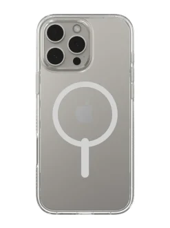 Zagg Crystal Palace Snap - suojakuori iPhone 16 Pro