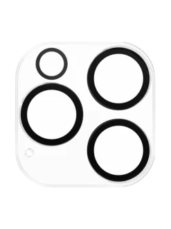 Zagg Glass Elite - kameralinssinsuoja iPhone 16 Pro/Pro Max