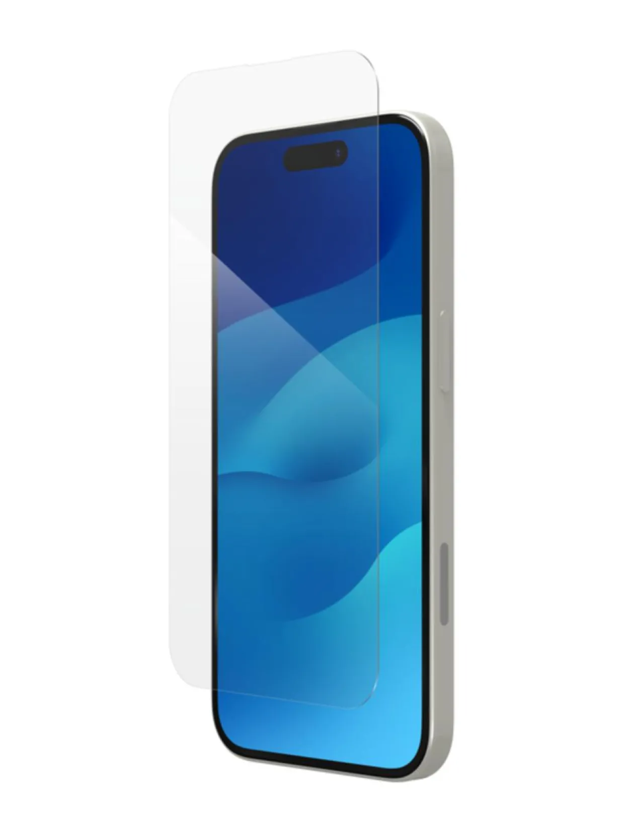 Zagg IS Glass Elite - näytönsuoja iPhone 15 Pro Max