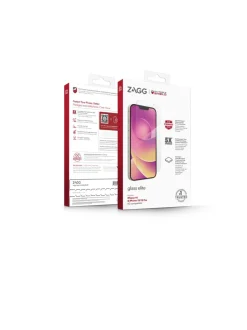 Zagg IS Glass Elite - näytönsuoja iPhone 13/13pro/14