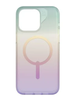 Zagg Milan Snap - helmiäisväri suojakuori iPhone 15 Plus/14 Plus