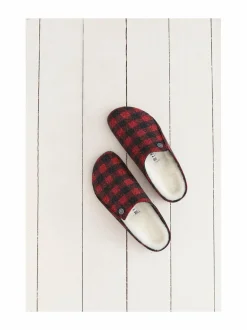 Zermatt Shearling -huopatossut