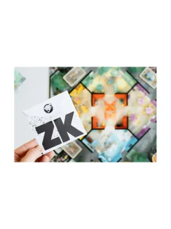 ZOMBIE KIDZ EVOLUTION lautapeli (suomenkielinen)